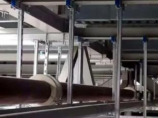 肃宁管廊支架的分类